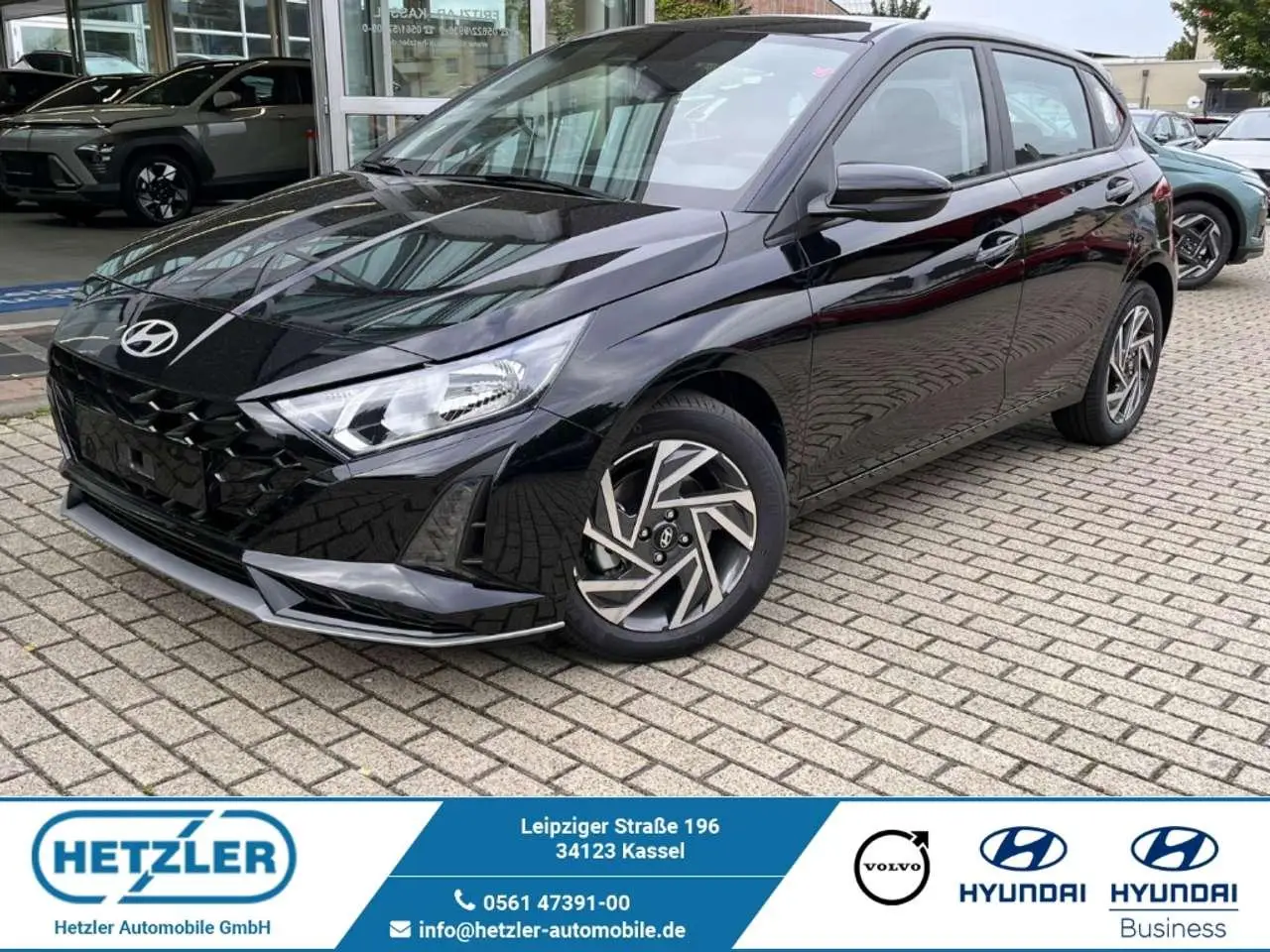 Photo 1 : Hyundai I20 2024 Essence