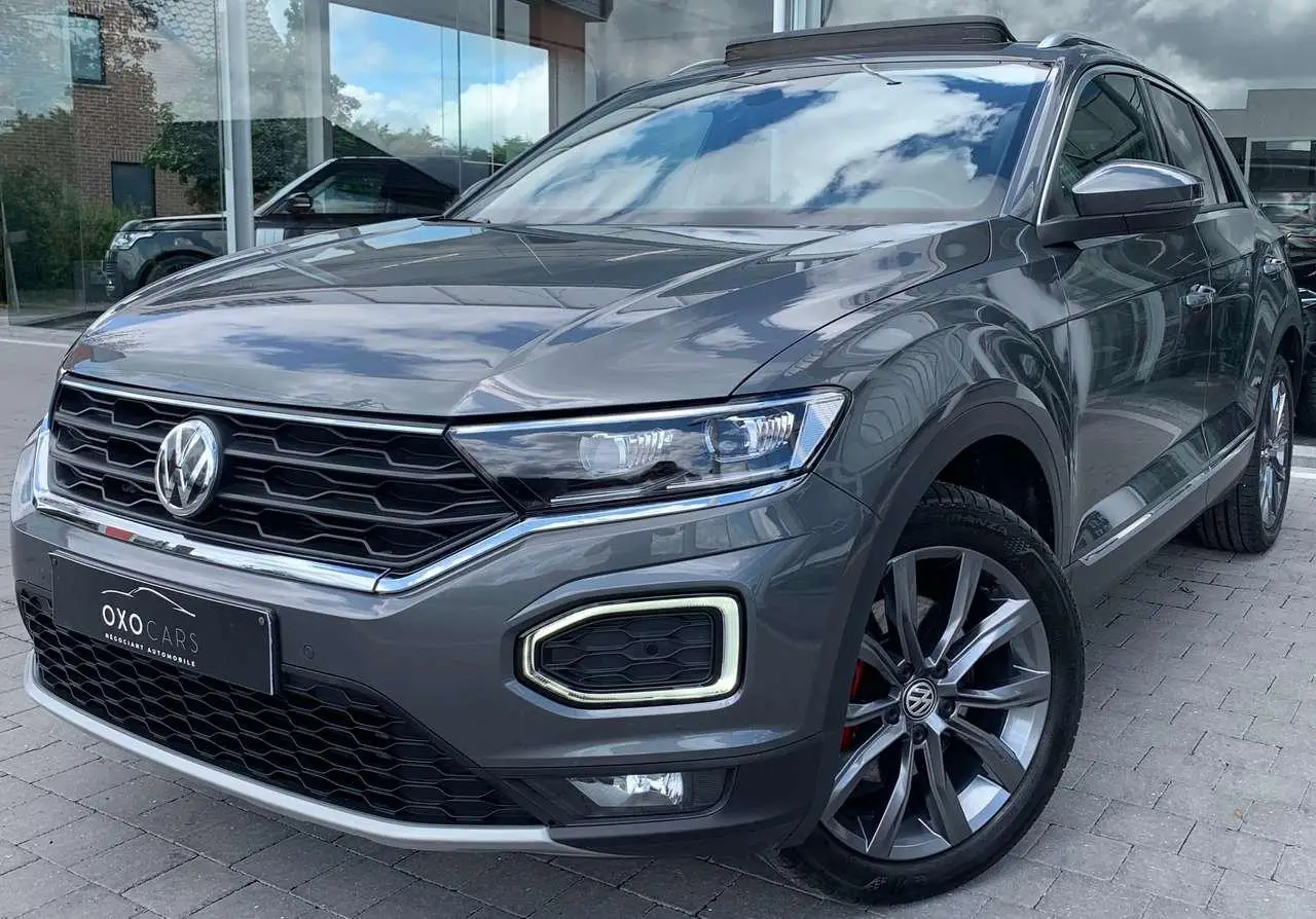 Photo 1 : Volkswagen T-roc 2018 Diesel