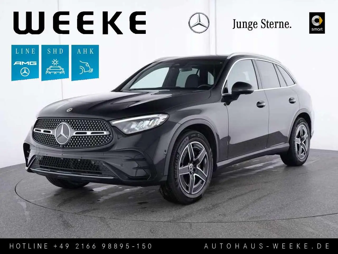 Photo 1 : Mercedes-benz Classe Glc 2023 Essence