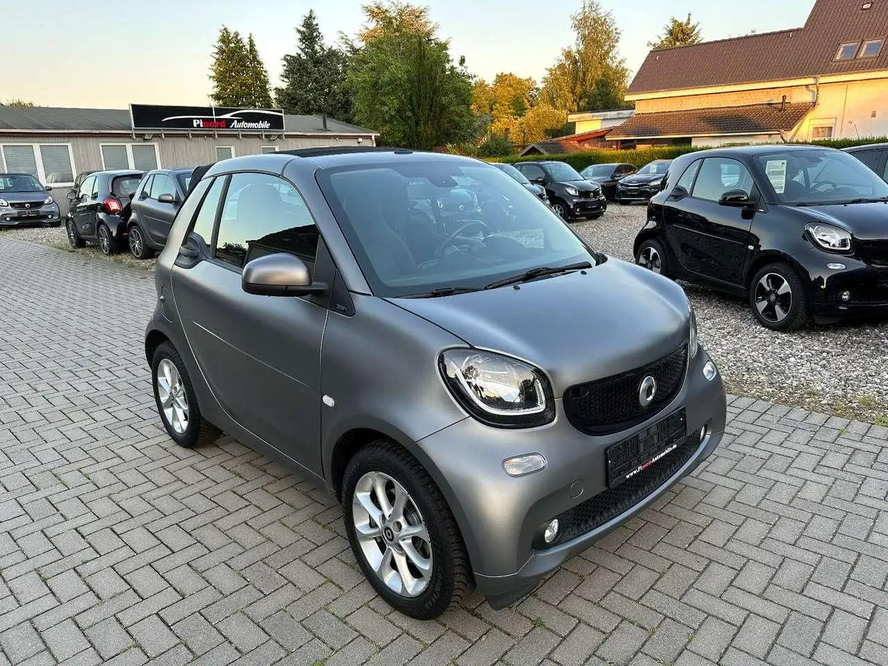 Photo 1 : Smart Fortwo 2018 Petrol