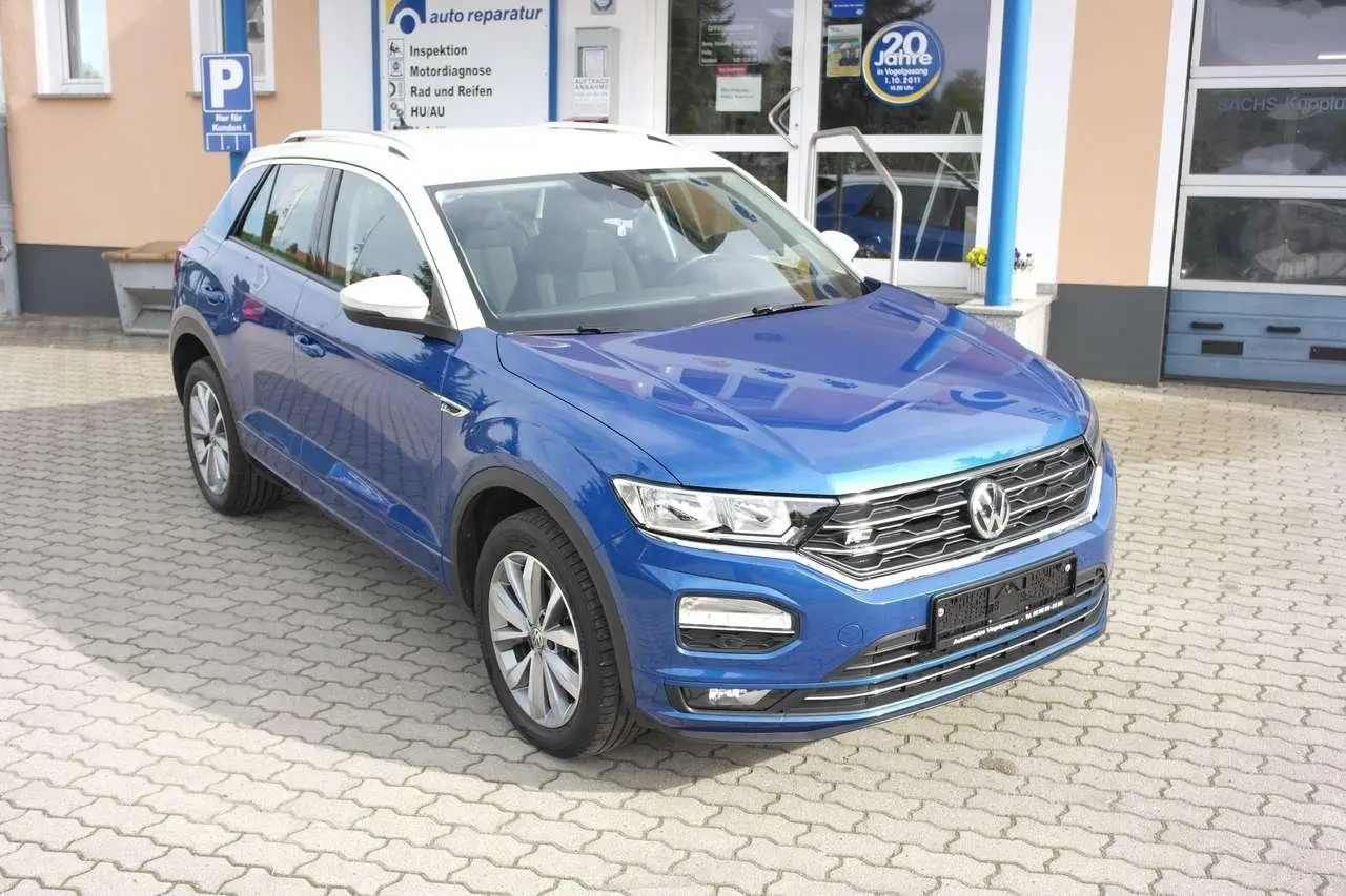 Photo 1 : Volkswagen T-roc 2019 Petrol