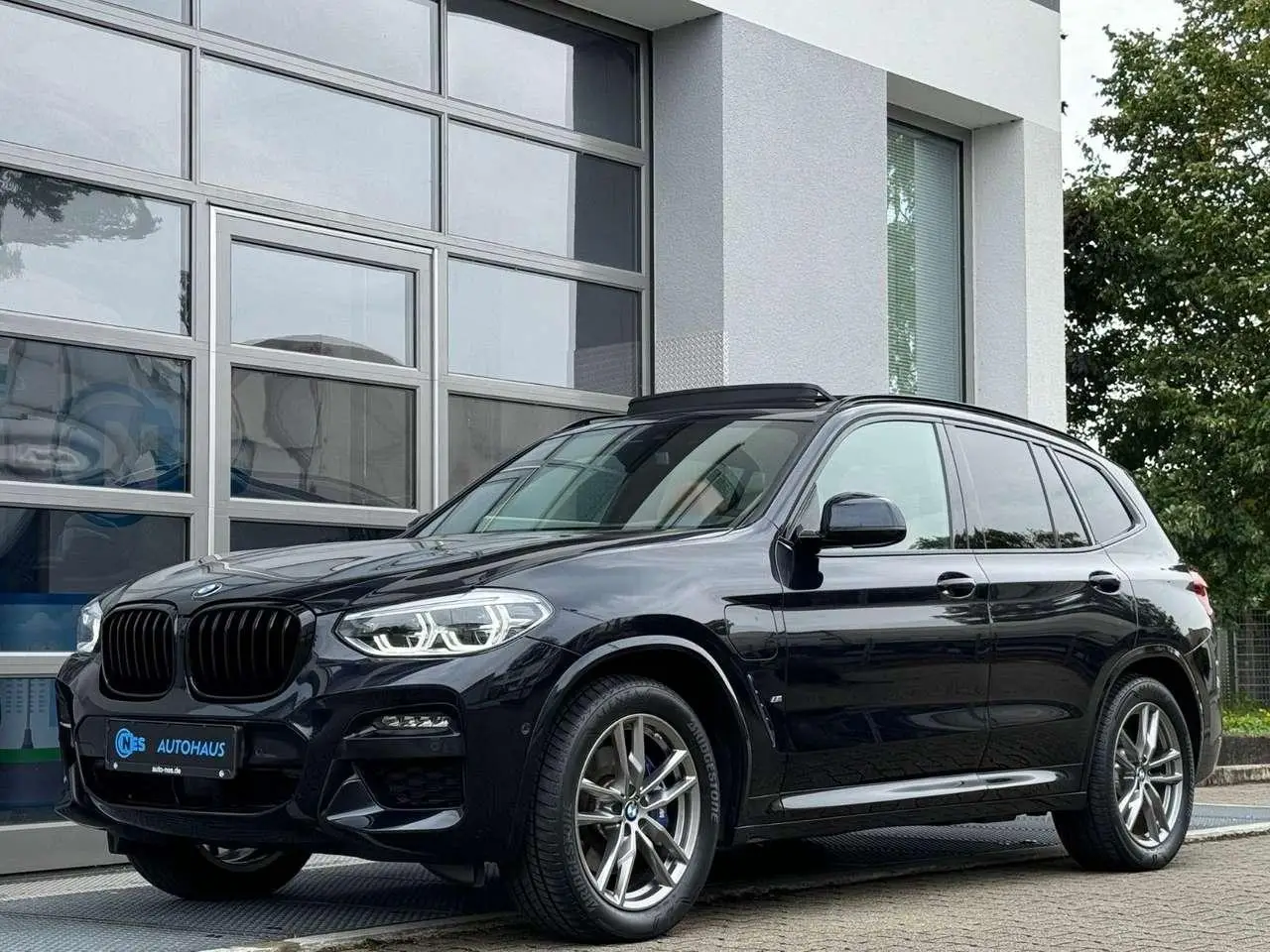 Photo 1 : Bmw X3 2021 Hybrid