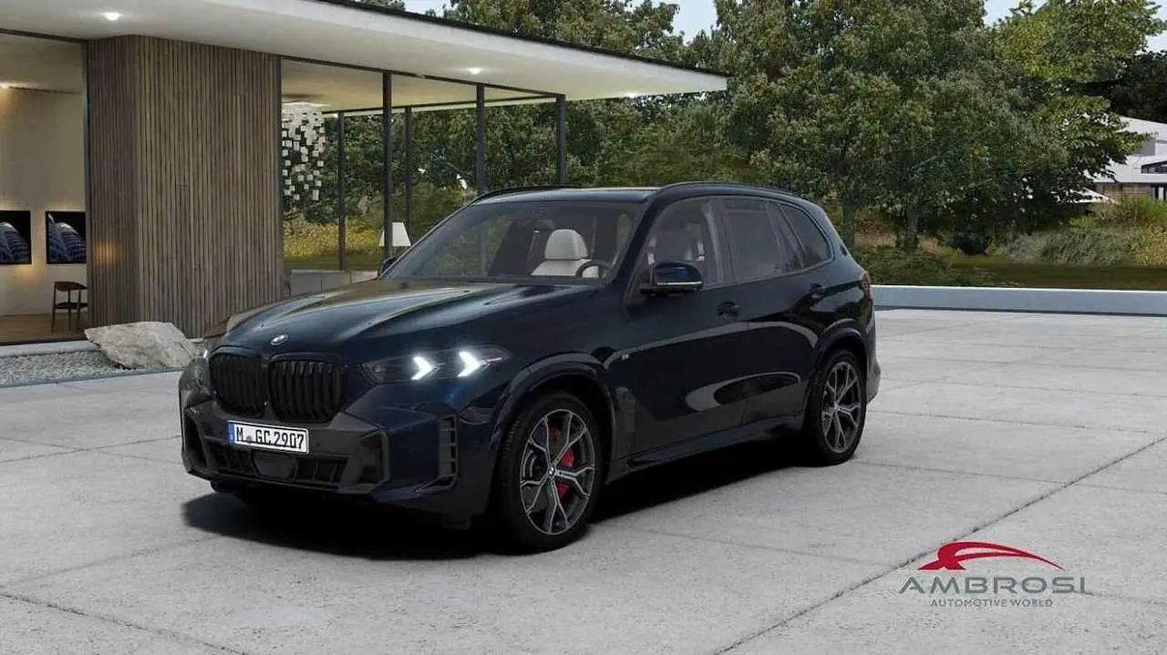 Photo 1 : Bmw X5 2024 Hybride