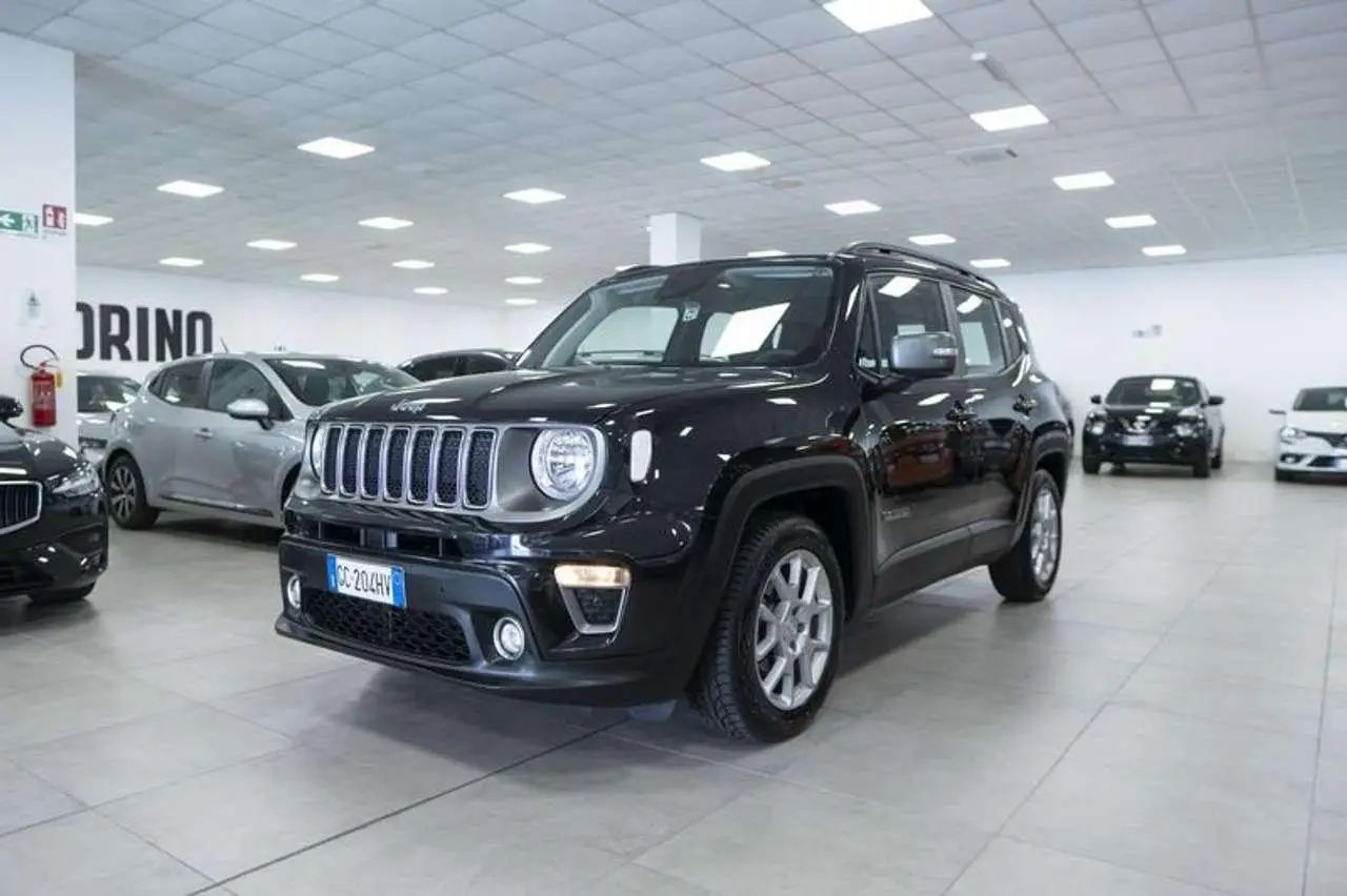 Photo 1 : Jeep Renegade 2021 Essence