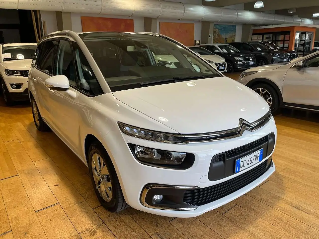 Photo 1 : Citroen C4 2021 Petrol