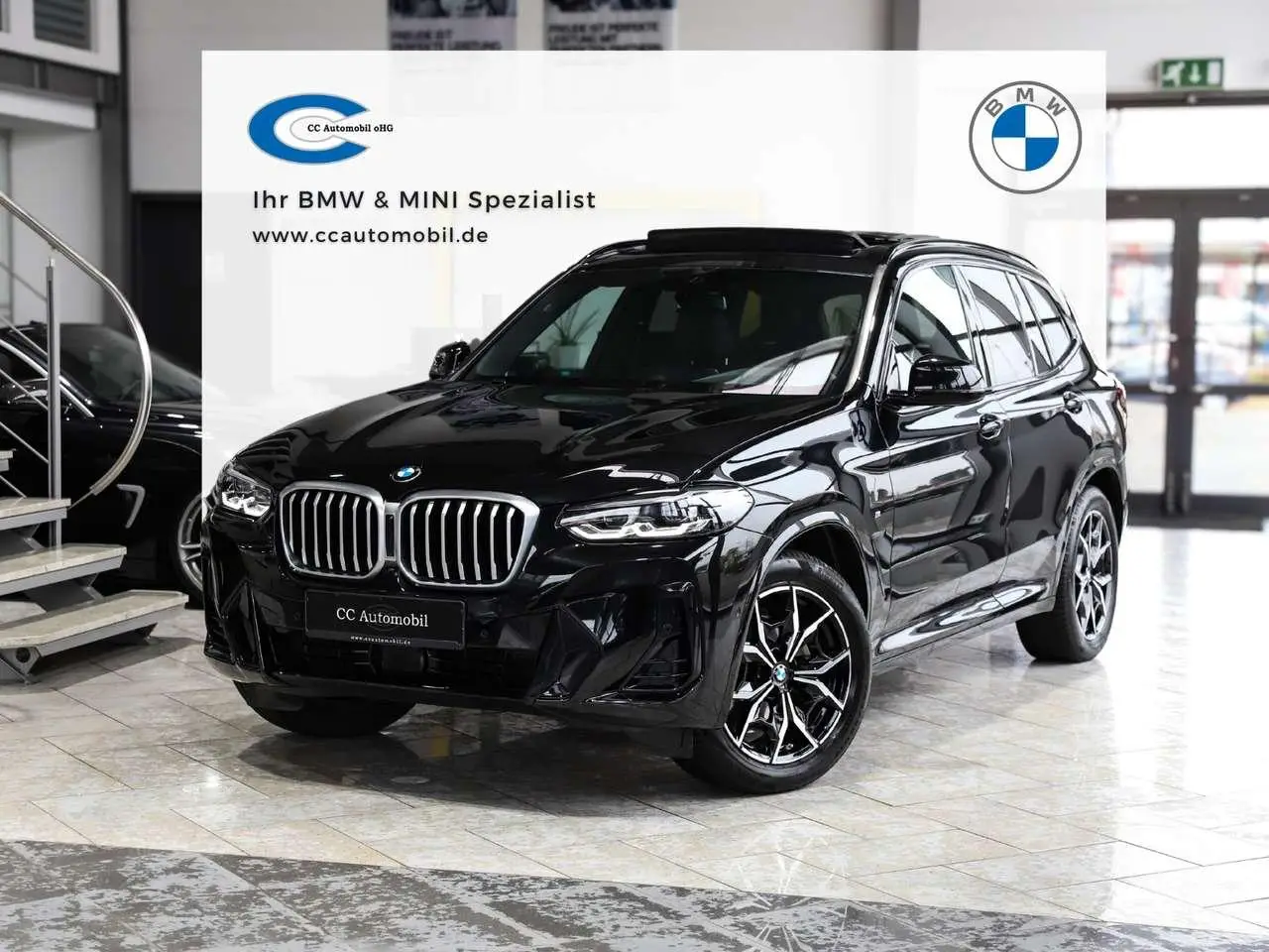 Photo 1 : Bmw X3 2023 Essence