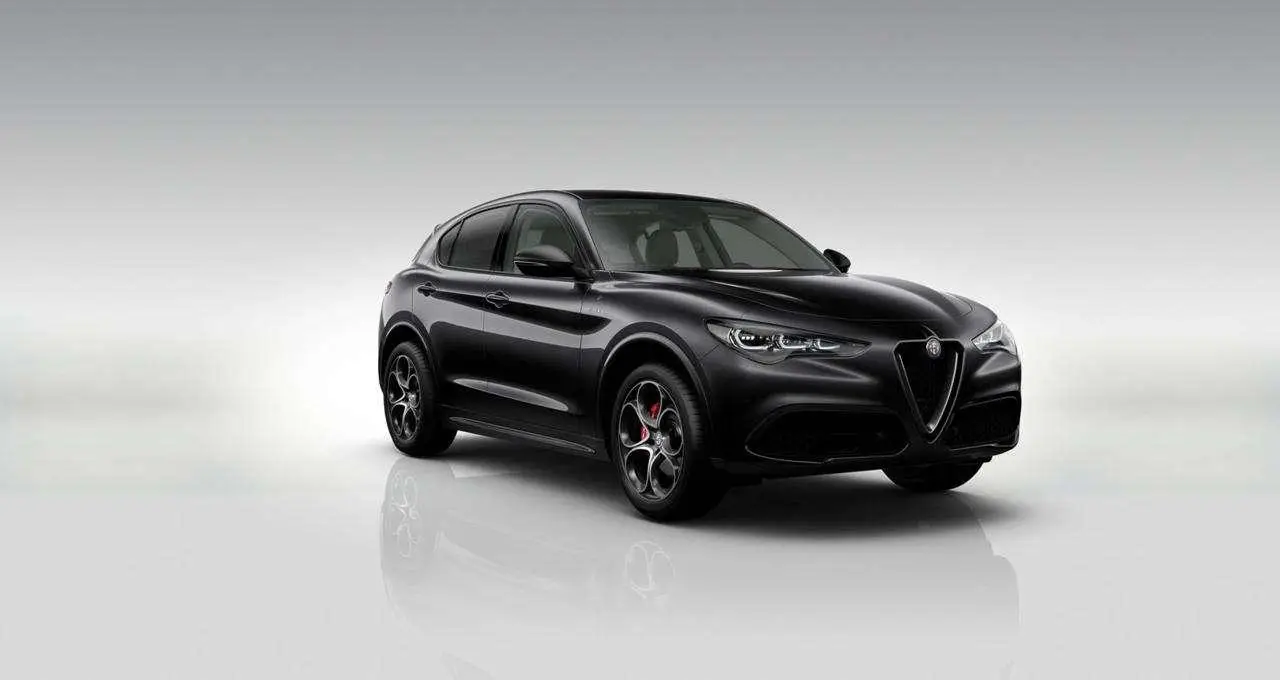 Photo 1 : Alfa Romeo Stelvio 2024 Diesel