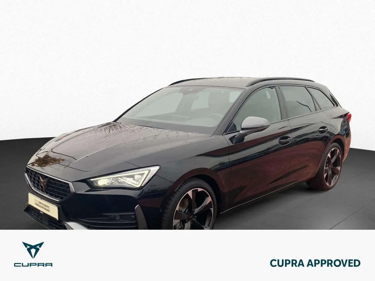 Photo 1 : Cupra Leon 2024 Petrol