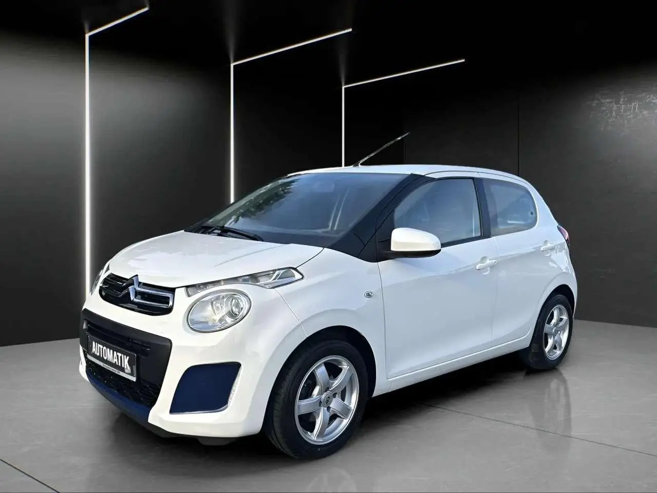 Photo 1 : Citroen C1 2015 Essence