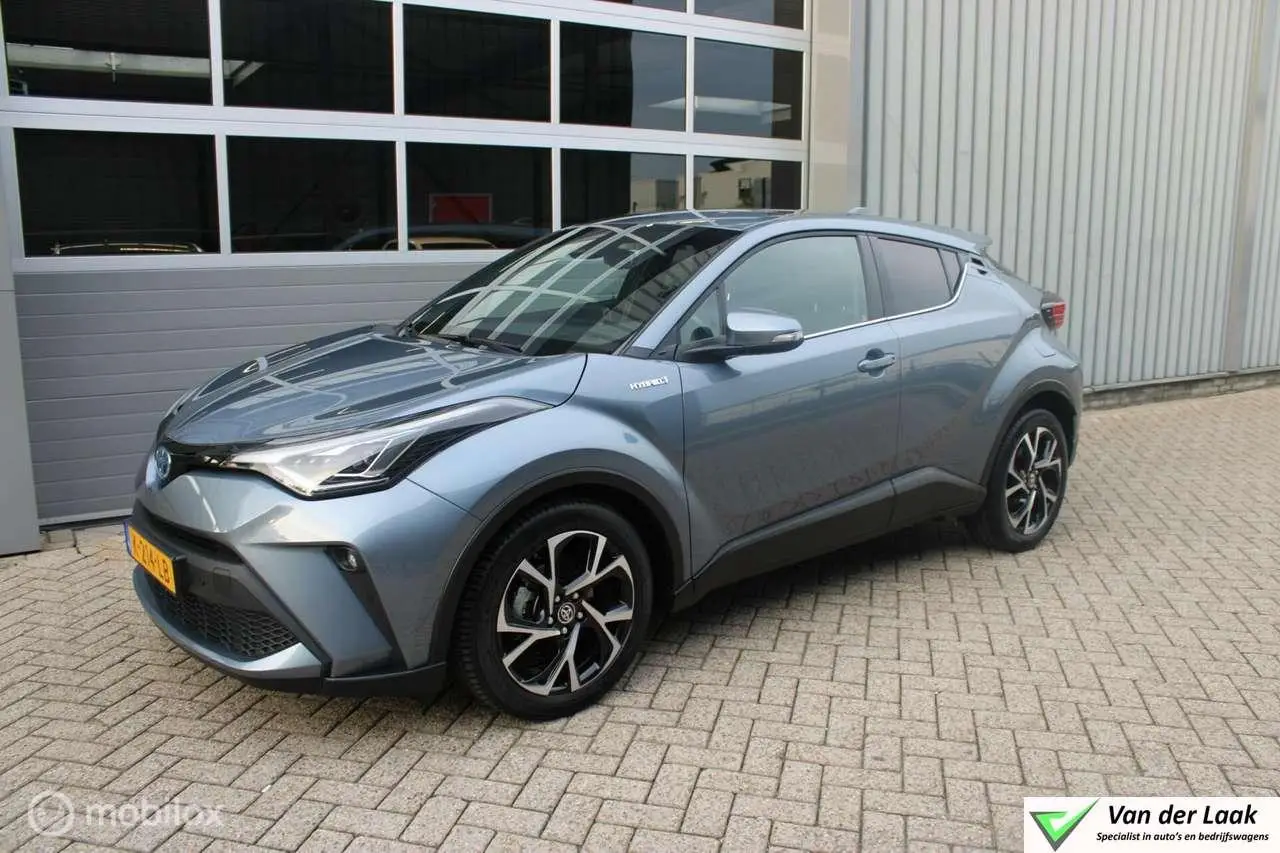 Photo 1 : Toyota C-hr 2021 Hybrid