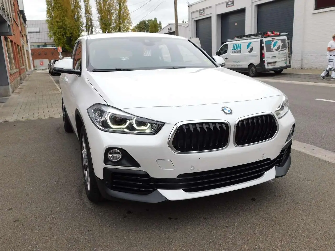 Photo 1 : Bmw X2 2019 Diesel