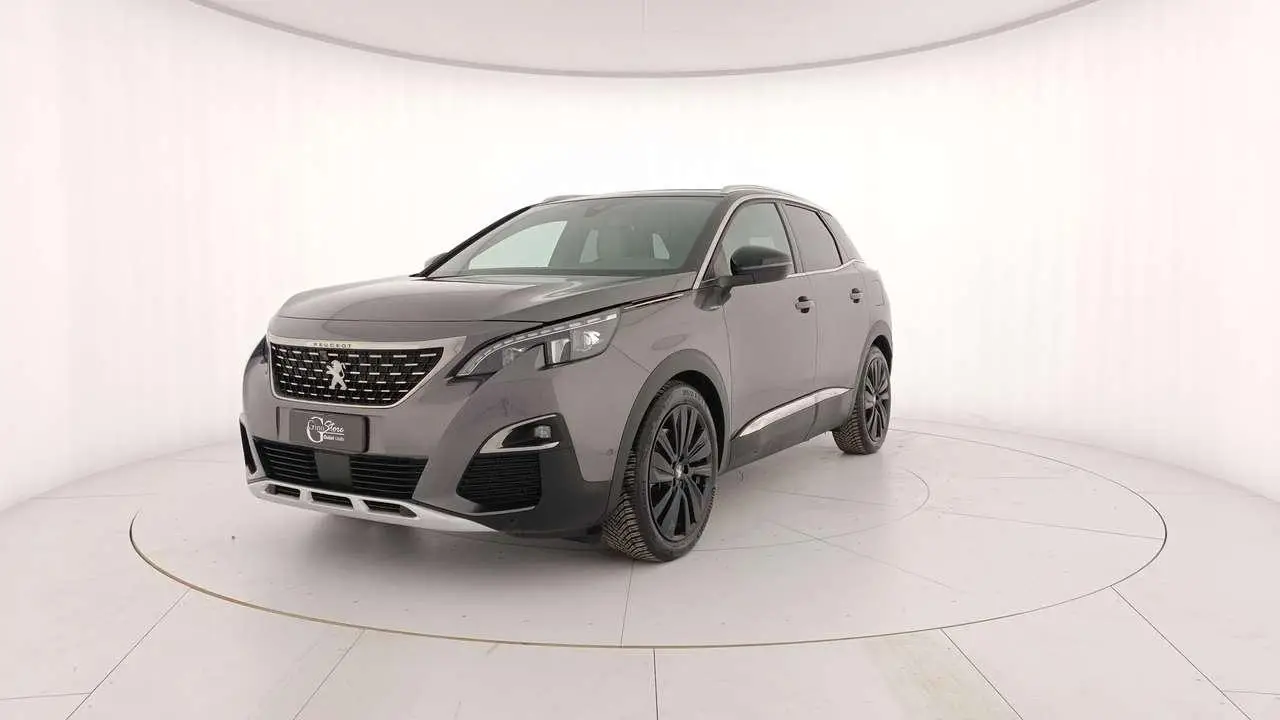 Photo 1 : Peugeot 3008 2020 Hybride