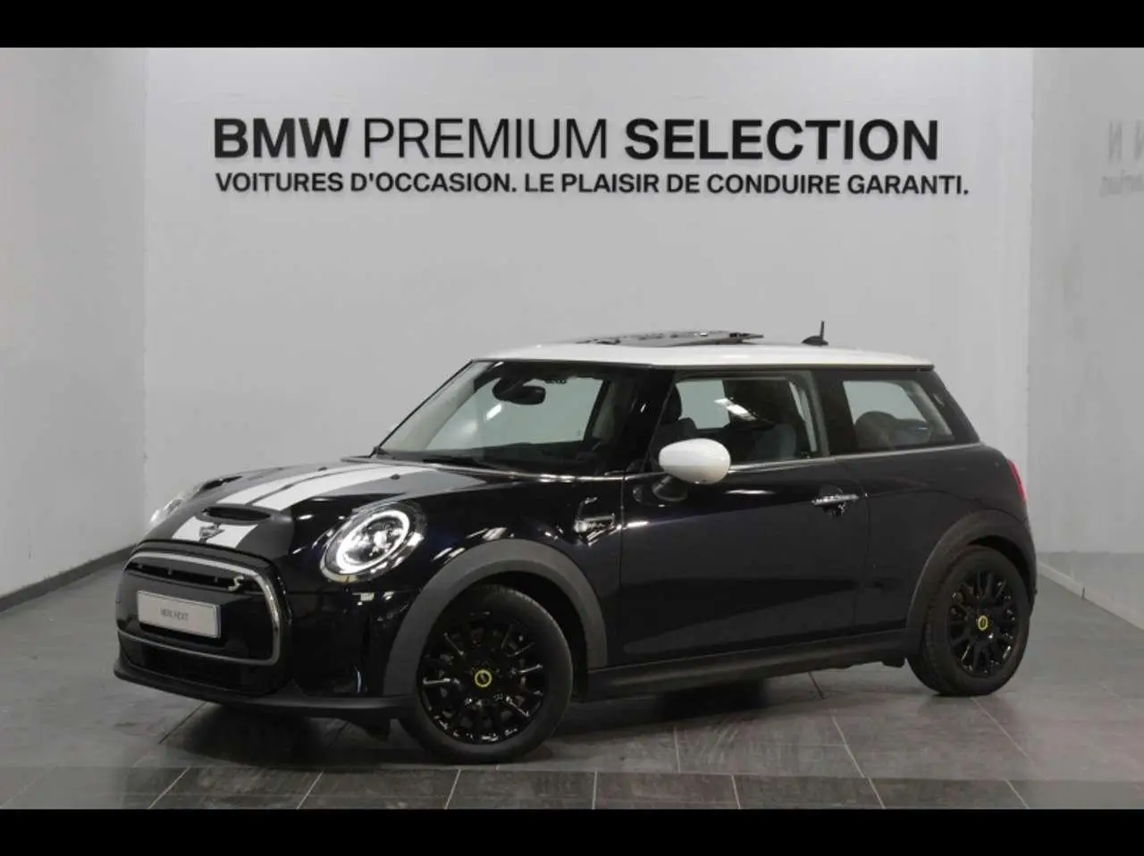 Photo 1 : Mini Cooper 2021 Electric