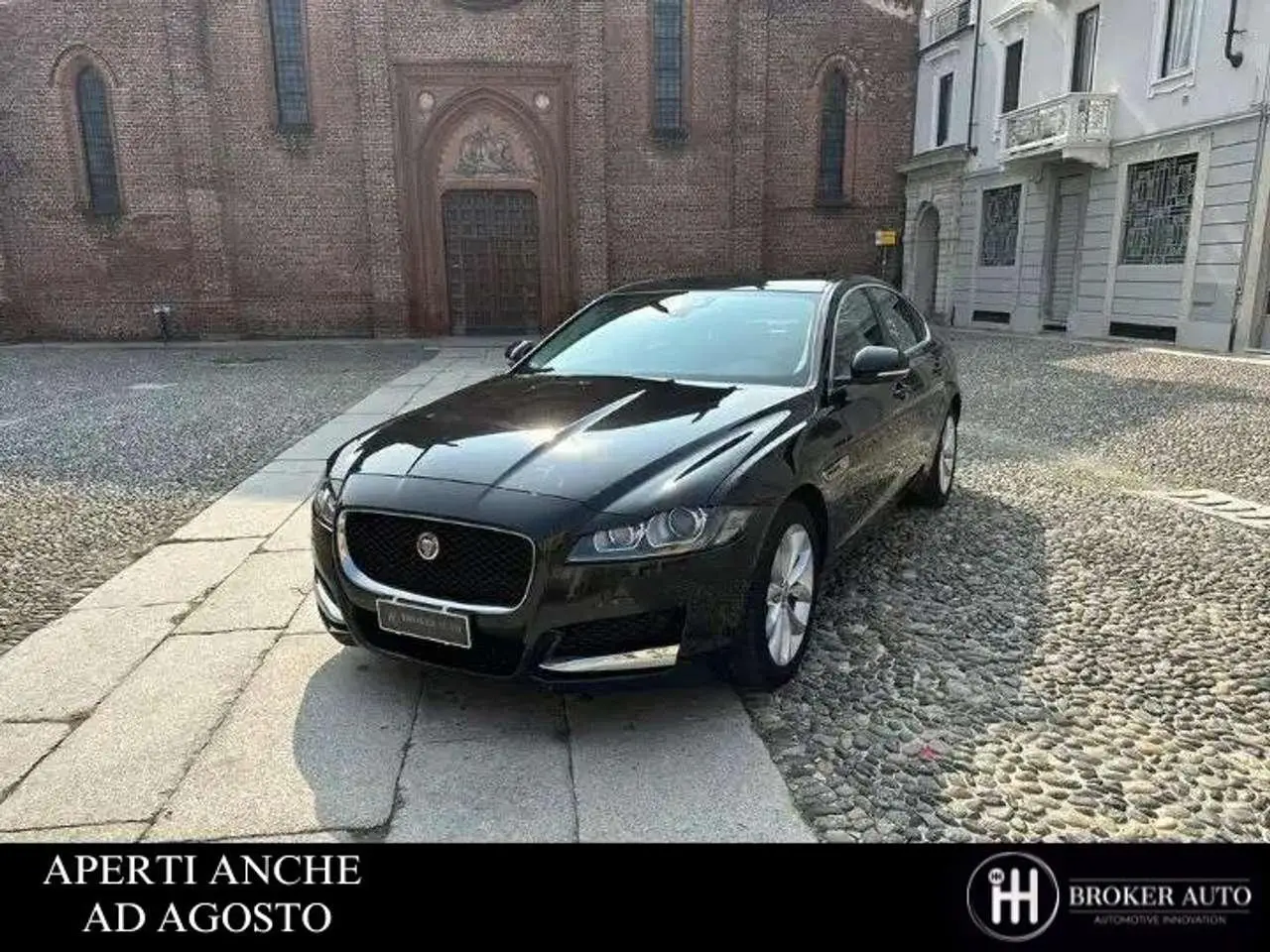 Photo 1 : Jaguar Xf 2019 Diesel