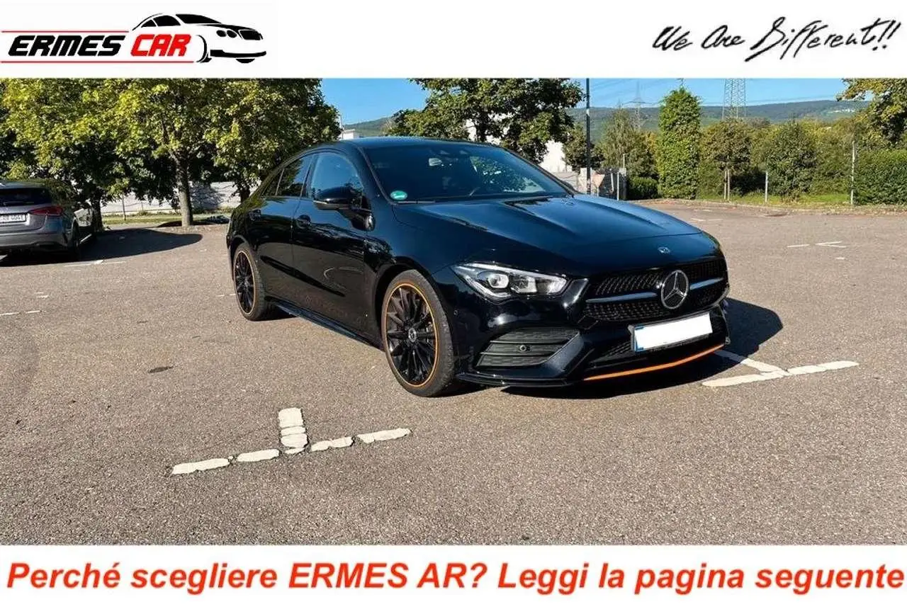 Photo 1 : Mercedes-benz Classe Cla 2019 Petrol