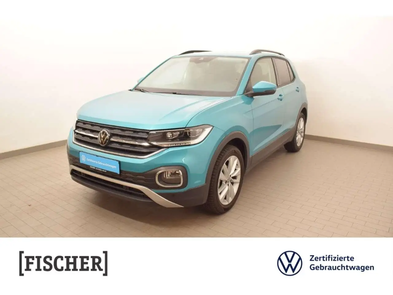 Photo 1 : Volkswagen T-cross 2023 Essence