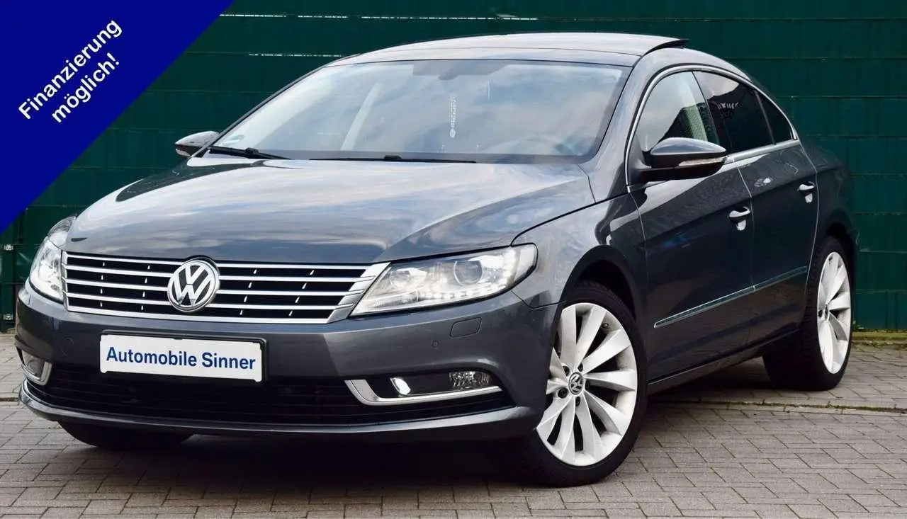 Photo 1 : Volkswagen Cc 2018 Diesel