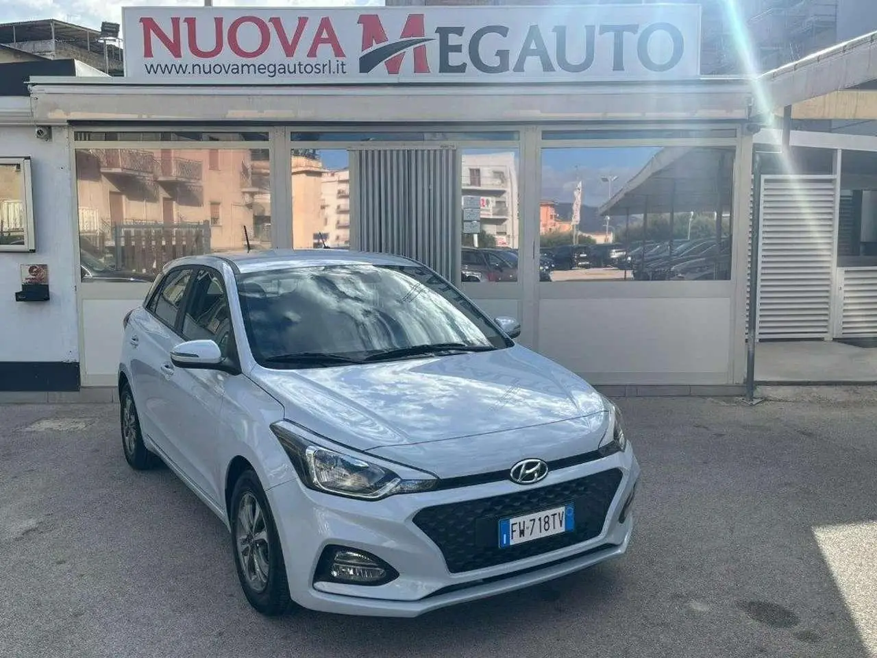 Photo 1 : Hyundai I20 2019 Essence