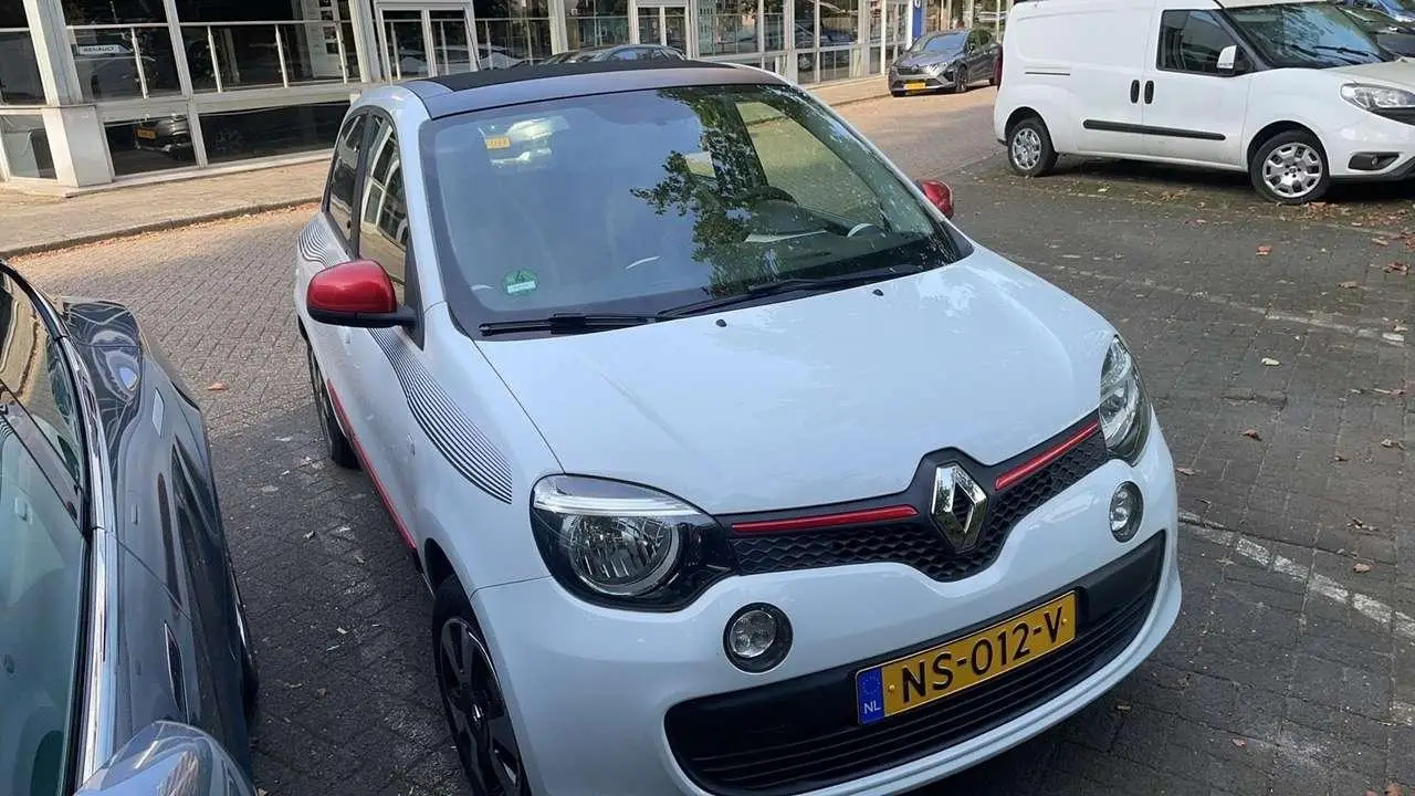 Photo 1 : Renault Twingo 2017 Essence