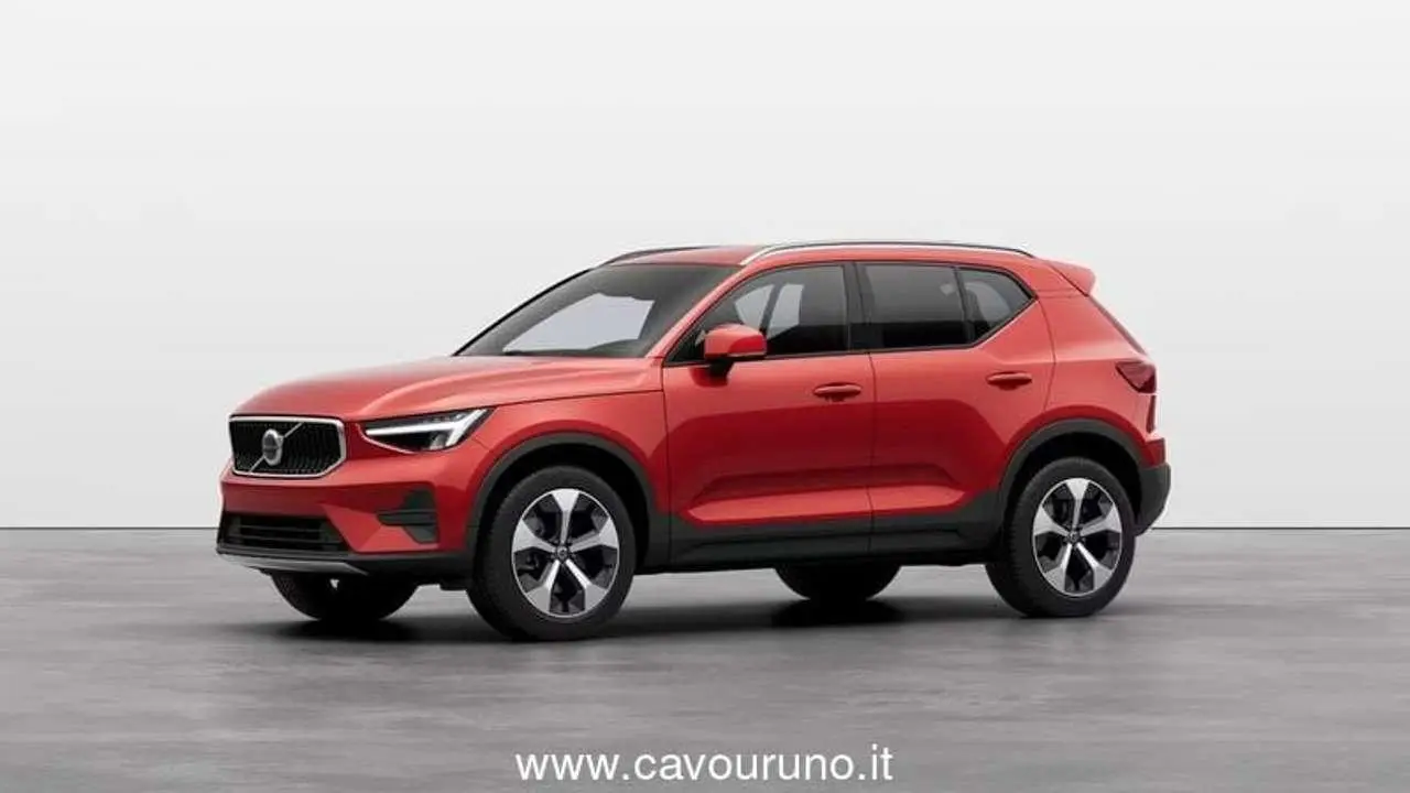 Photo 1 : Volvo Xc40 2024 Hybride