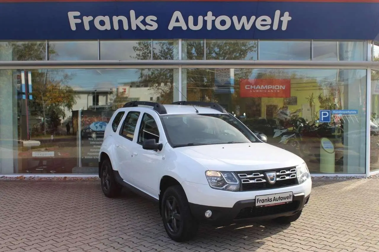 Photo 1 : Dacia Duster 2015 Essence