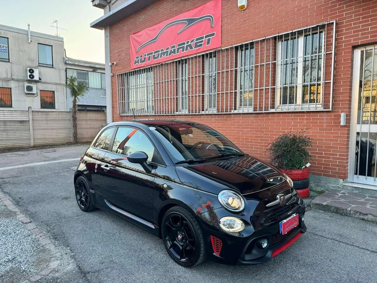 Photo 1 : Abarth 595 2020 Petrol