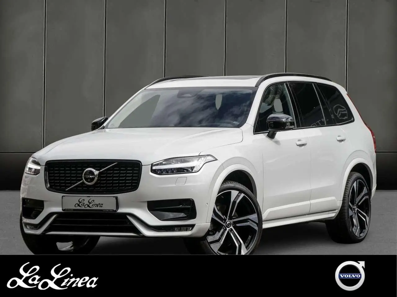 Photo 1 : Volvo Xc90 2022 Hybrid