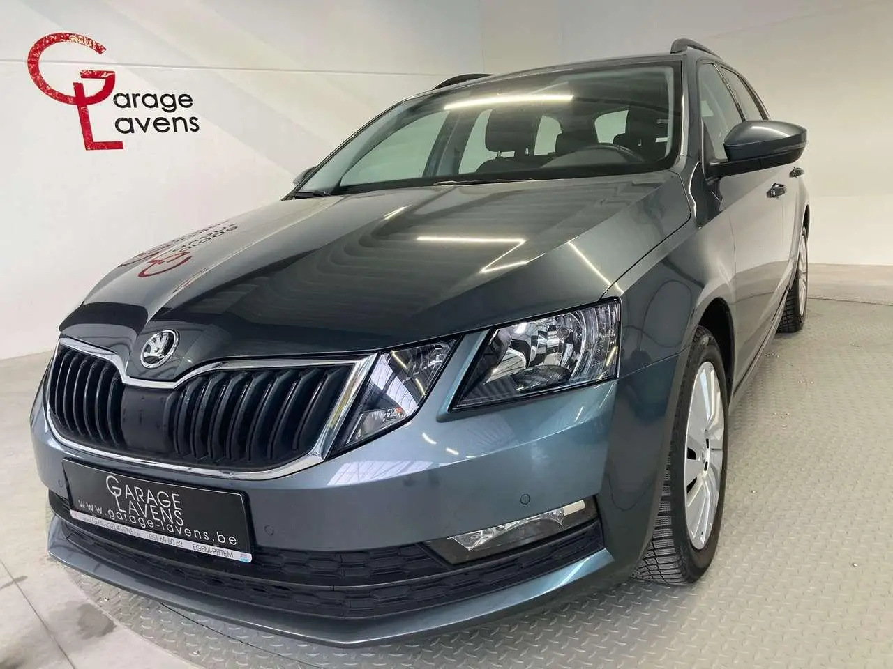 Photo 1 : Skoda Octavia 2019 Petrol