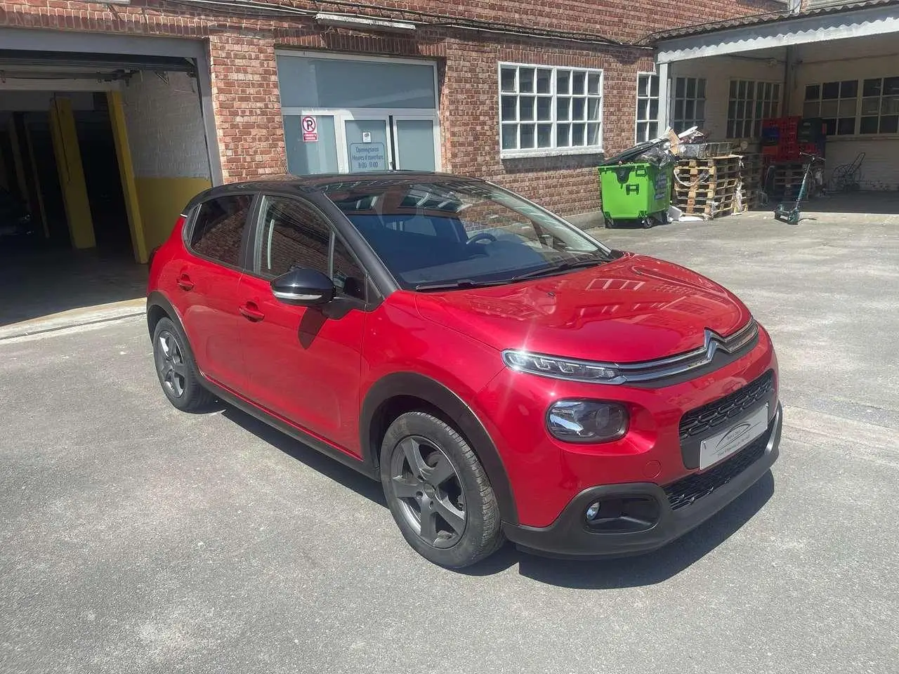 Photo 1 : Citroen C3 2018 Petrol