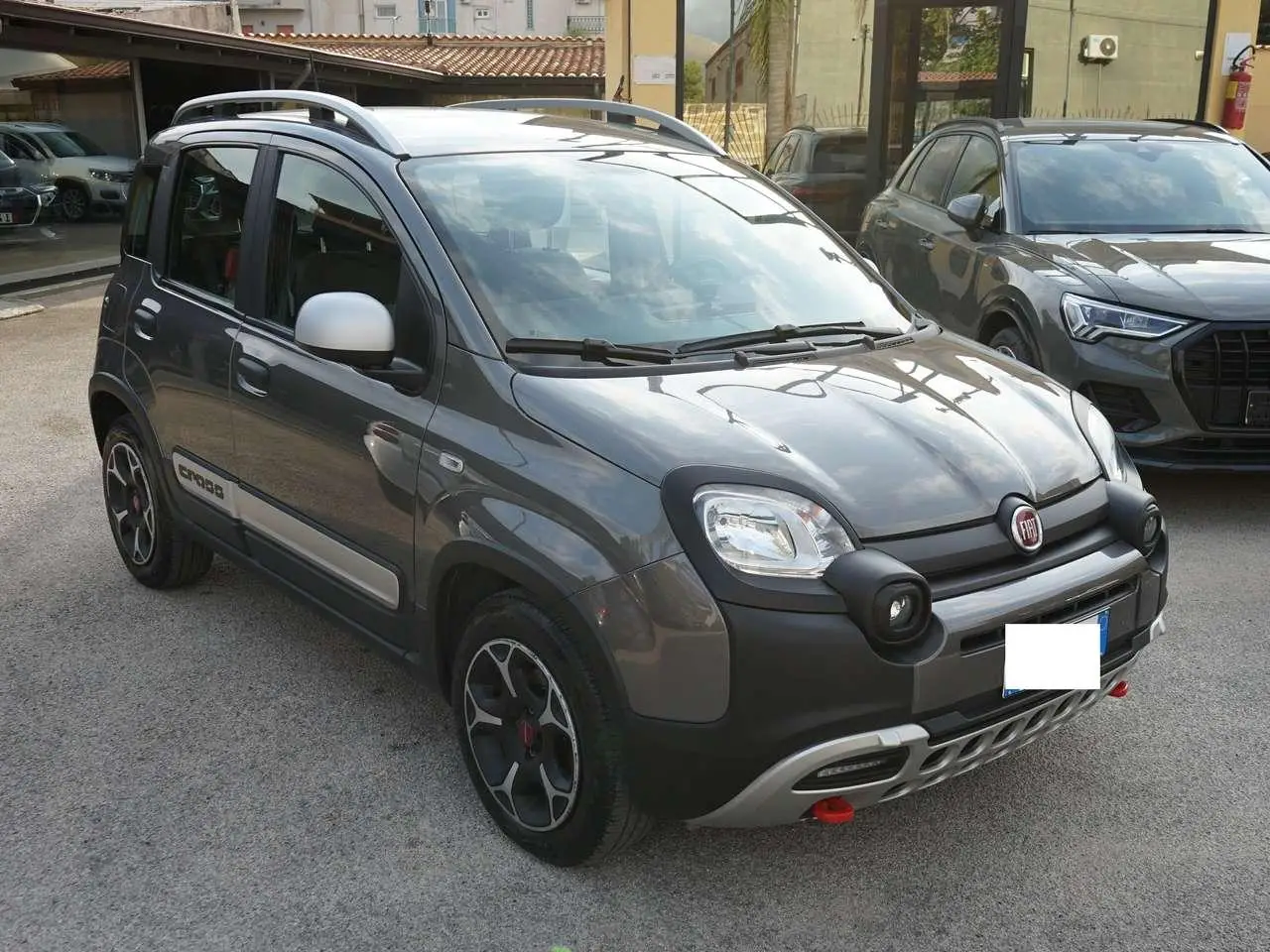 Photo 1 : Fiat Panda 2022 Hybride