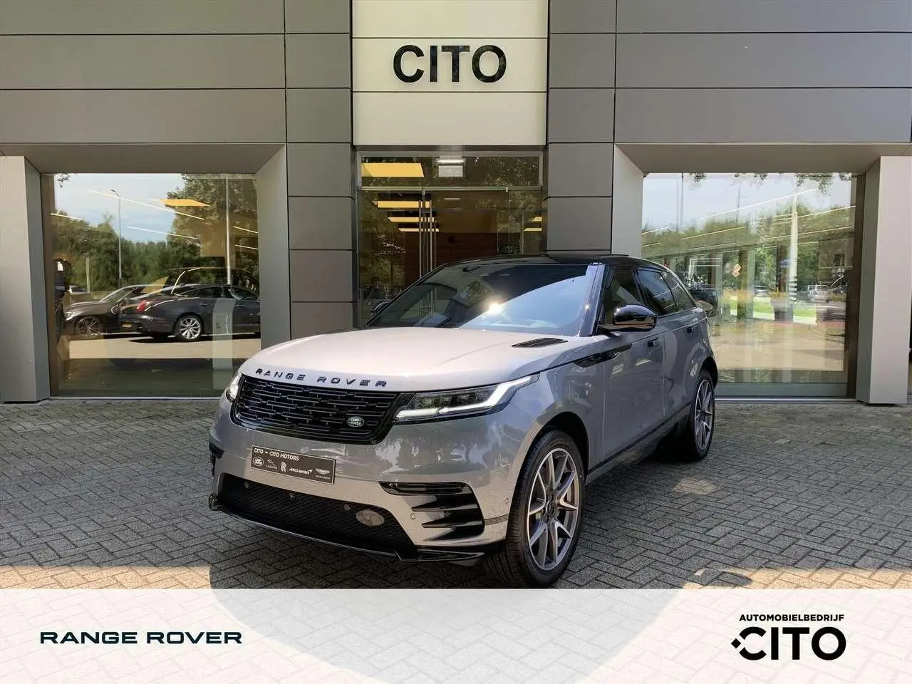 Photo 1 : Land Rover Range Rover Velar 2024 Hybride