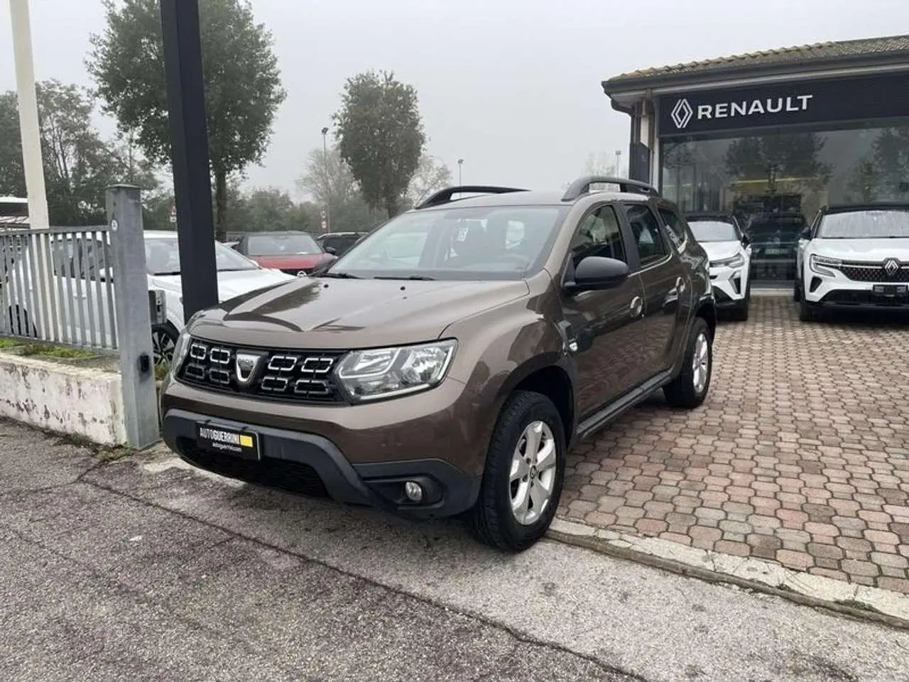 Photo 1 : Dacia Duster 2019 GPL