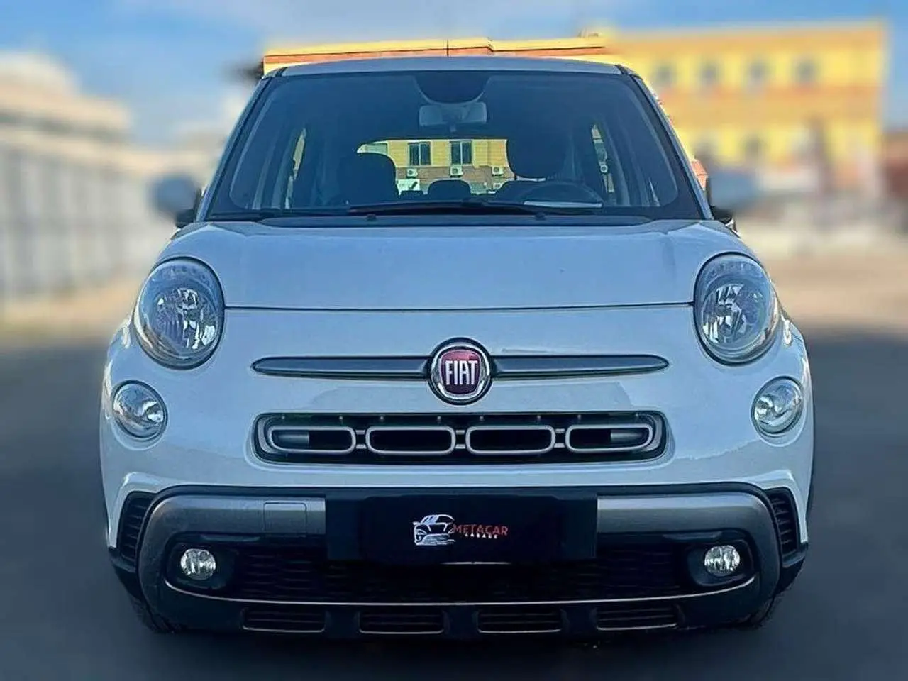 Photo 1 : Fiat 500l 2018 Diesel