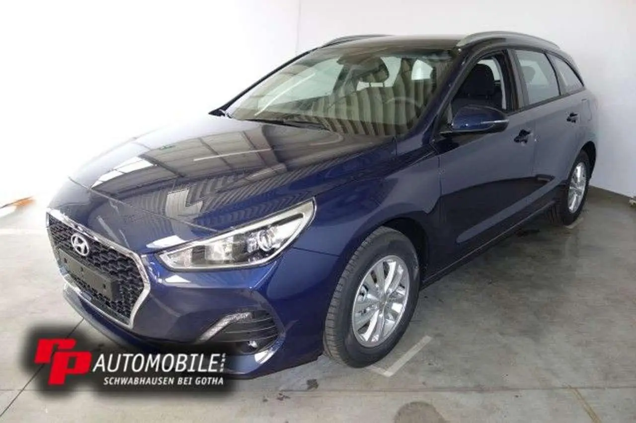 Photo 1 : Hyundai I30 2019 Essence