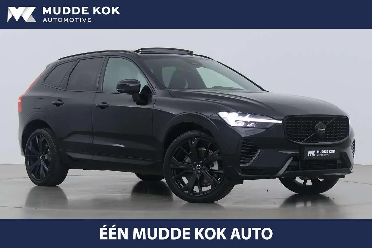 Photo 1 : Volvo Xc60 2024 Hybride