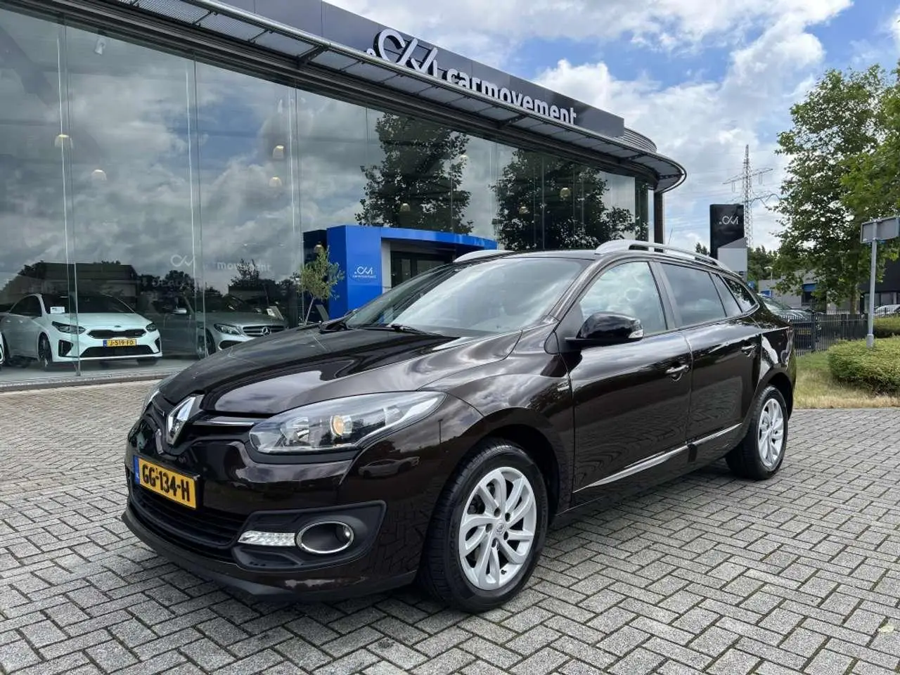 Photo 1 : Renault Megane 2015 Petrol