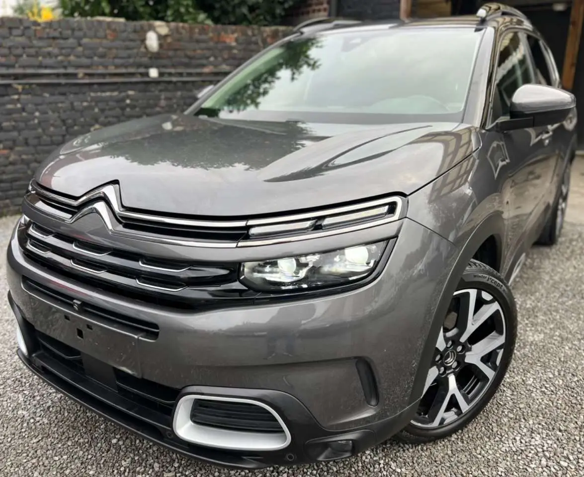 Photo 1 : Citroen C5 Aircross 2019 Essence