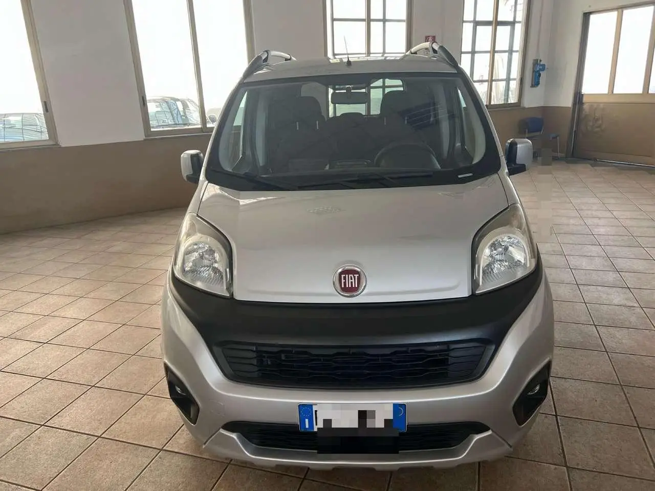 Photo 1 : Fiat Qubo 2017 Diesel