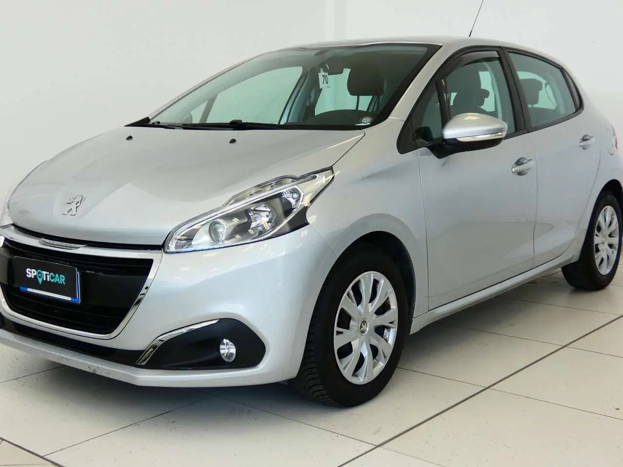 Photo 1 : Peugeot 208 2016 Diesel