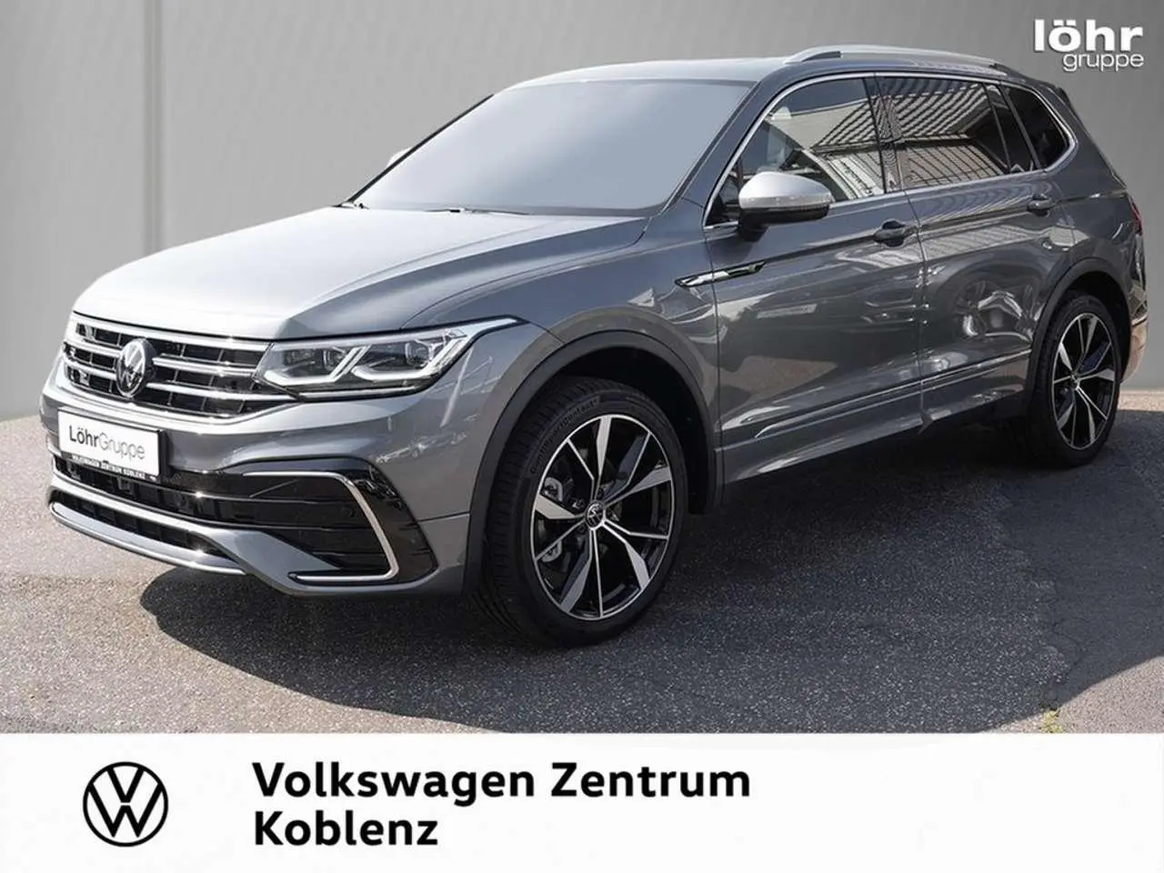 Photo 1 : Volkswagen Tiguan 2024 Diesel