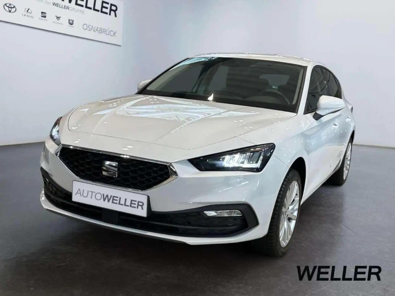 Photo 1 : Seat Leon 2024 Diesel