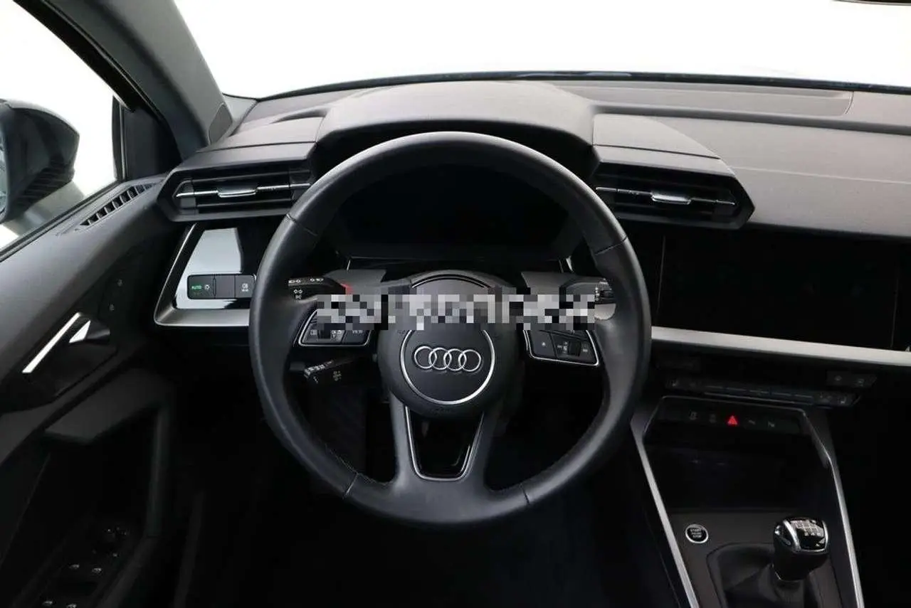 Photo 1 : Audi A3 2021 Hybrid