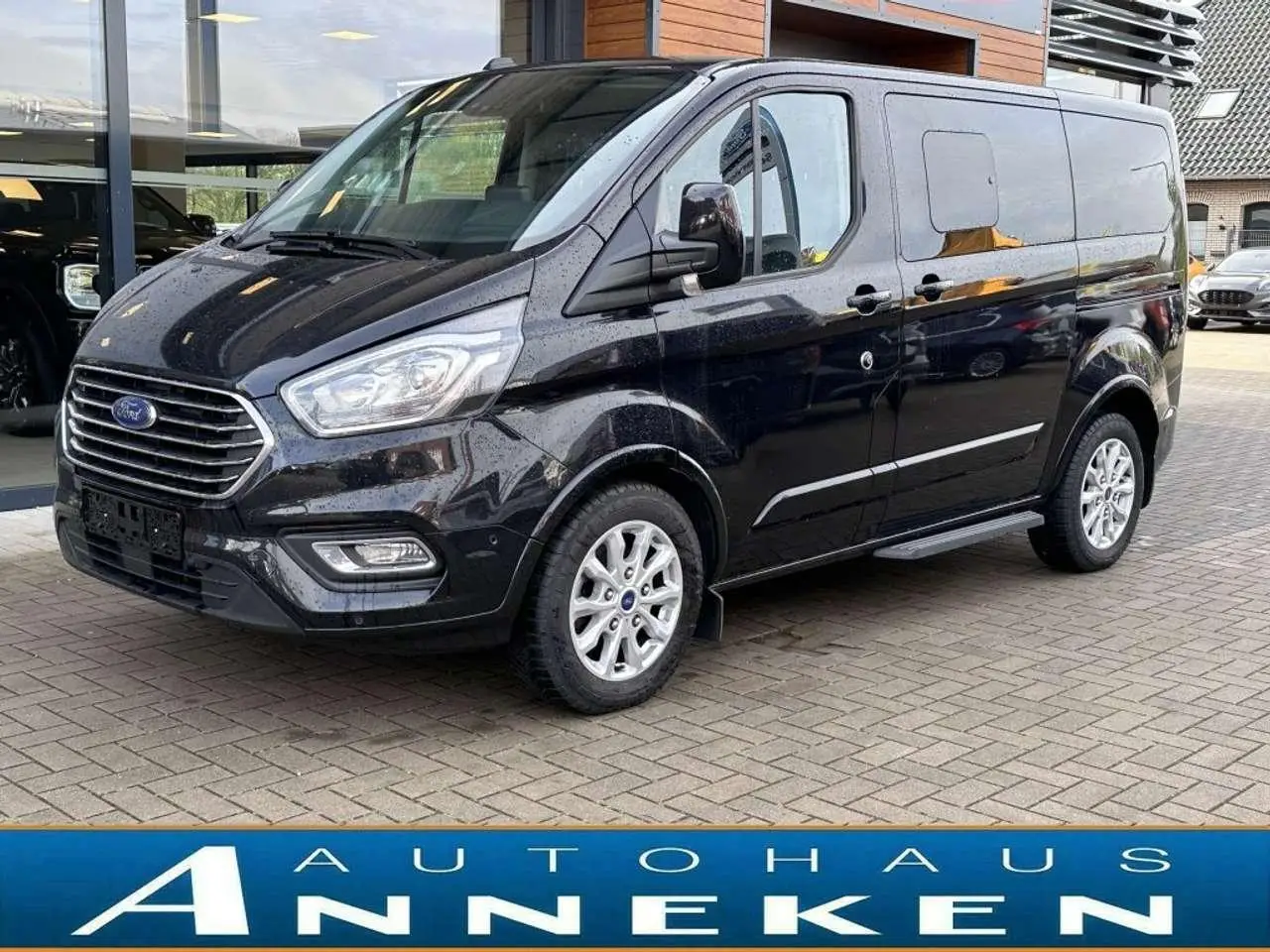 Photo 1 : Ford Tourneo 2023 Diesel