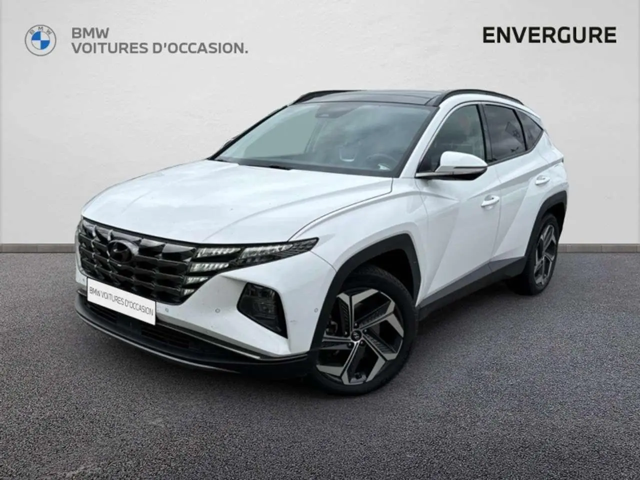 Photo 1 : Hyundai Tucson 2021 Others