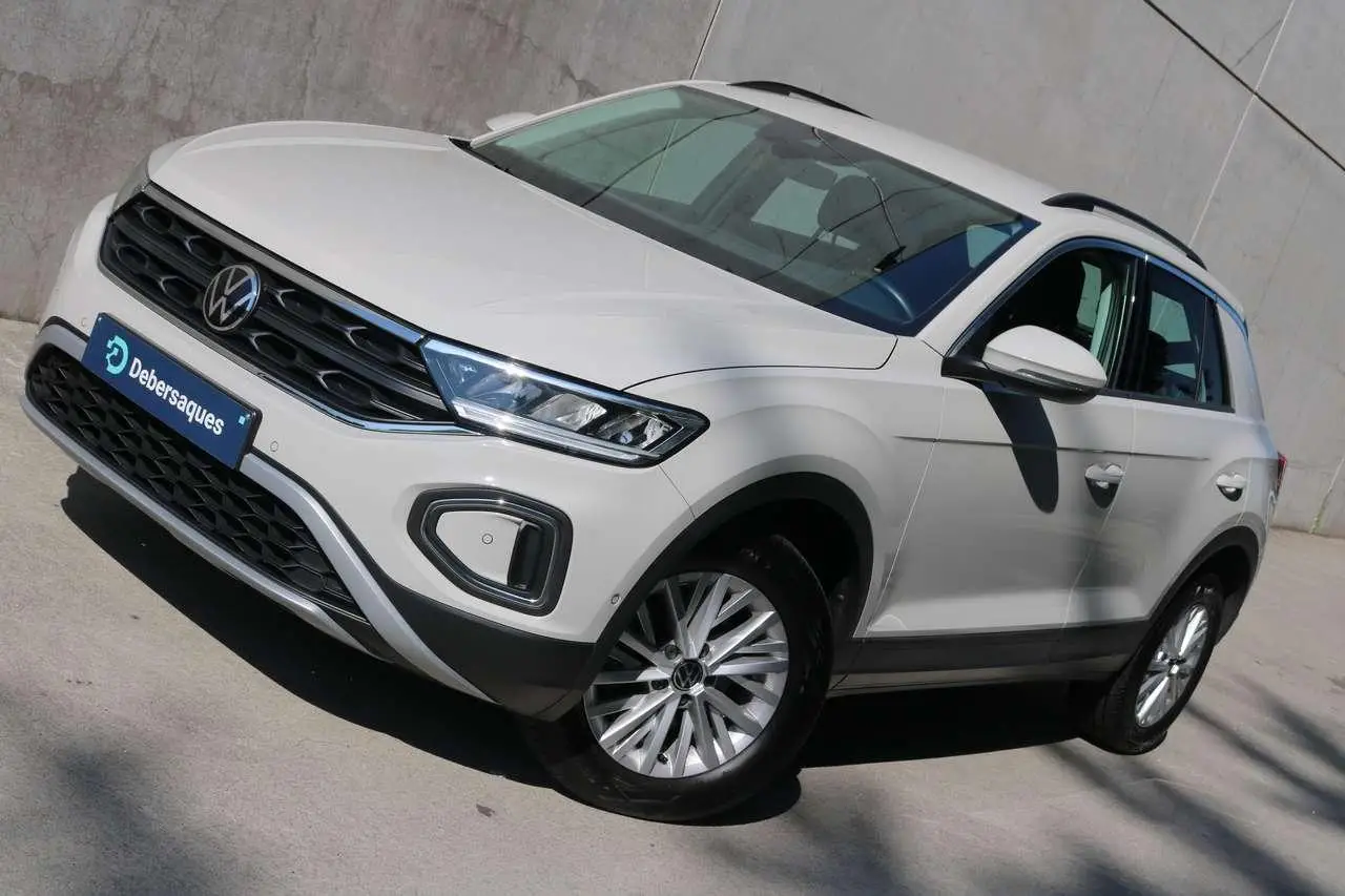 Photo 1 : Volkswagen T-roc 2022 Petrol