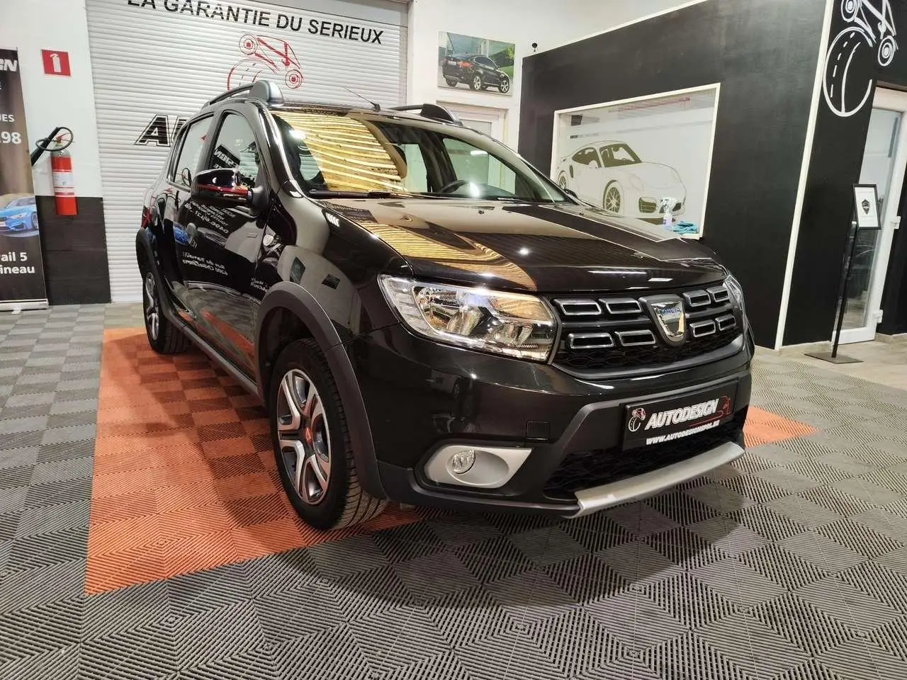 Photo 1 : Dacia Sandero 2019 Essence