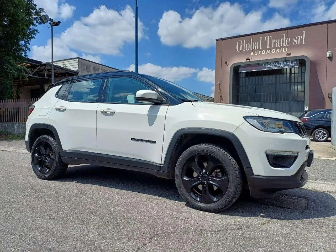 Photo 1 : Jeep Compass 2018 Diesel