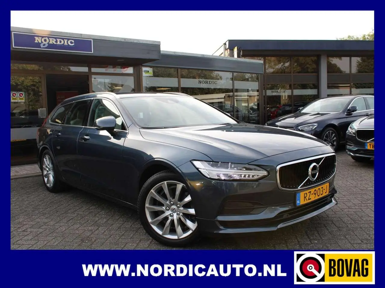 Photo 1 : Volvo V90 2018 Essence