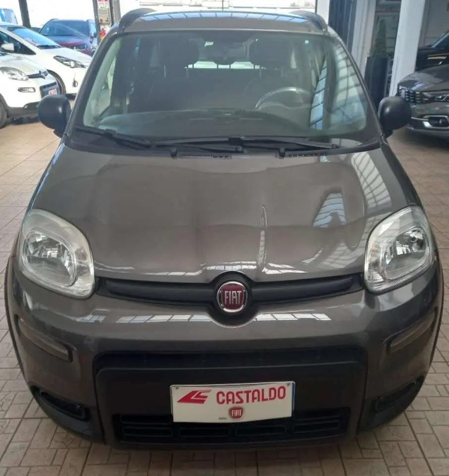 Photo 1 : Fiat Panda 2022 Hybrid