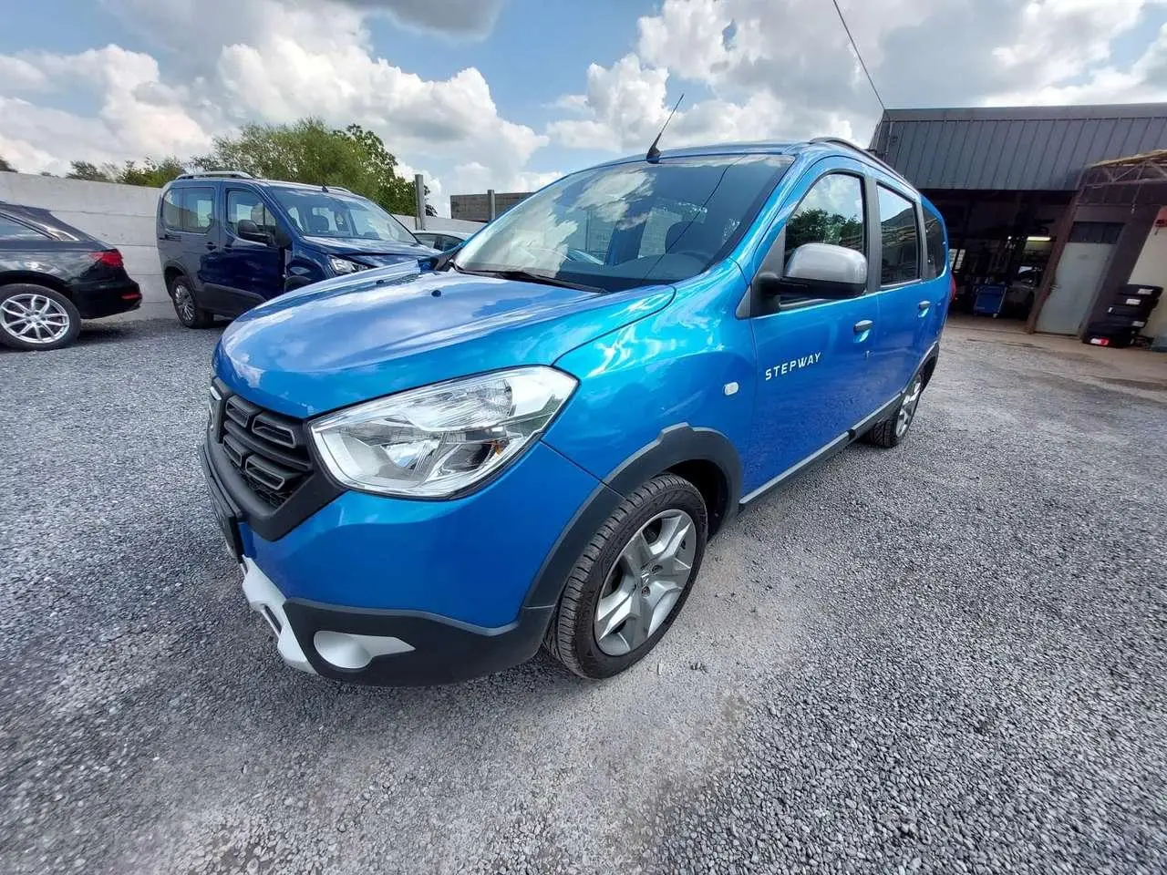 Photo 1 : Dacia Lodgy 2020 Diesel